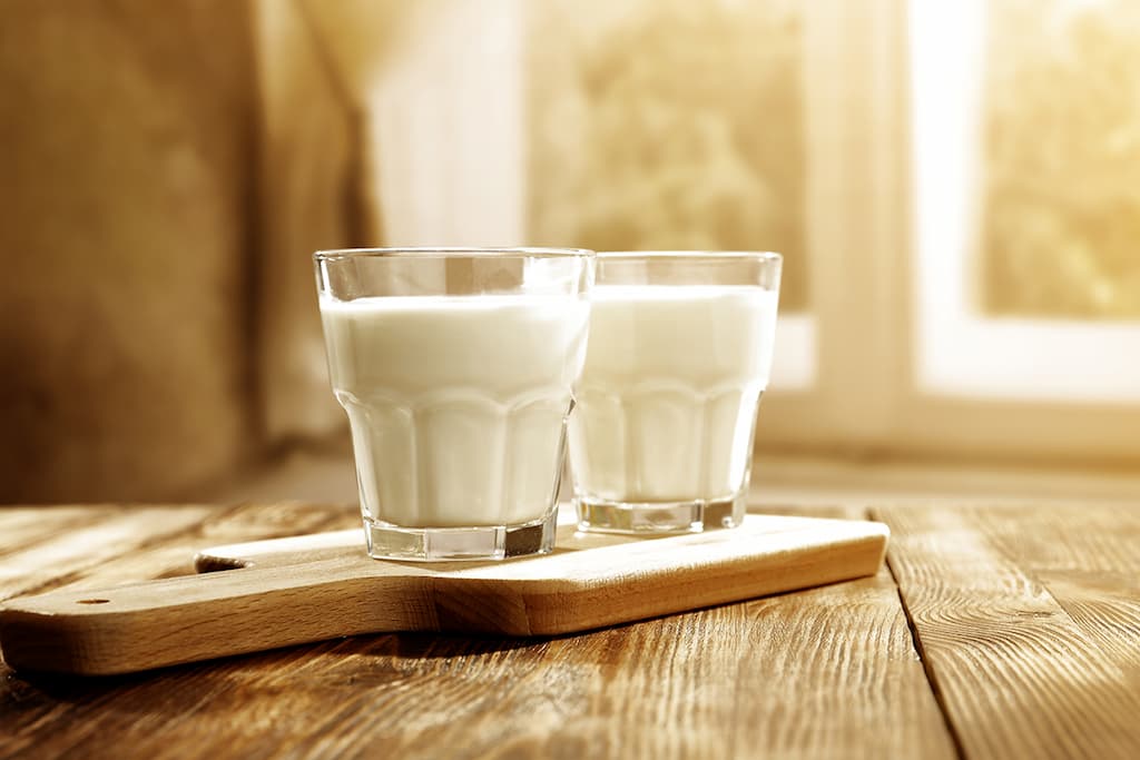 到底飲多少牛奶才夠鈣？ 